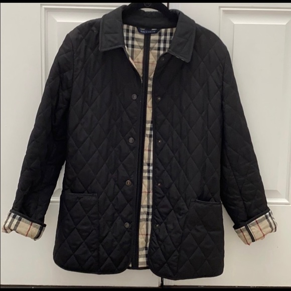 Burberry Jackets & Blazers - Burberry Quilted Jacket